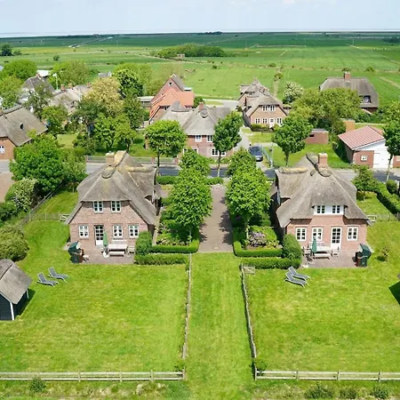 Fischer-kate-oldsum Casa de Férias Oldsum