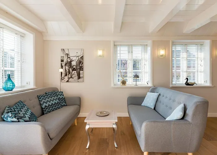 Fischer-kate-oldsum Casa de Férias Oldsum