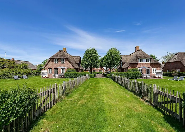 Casa de Férias Fischer-kate-oldsum