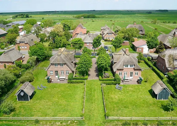 Fischer-kate-oldsum Casa de Férias Oldsum